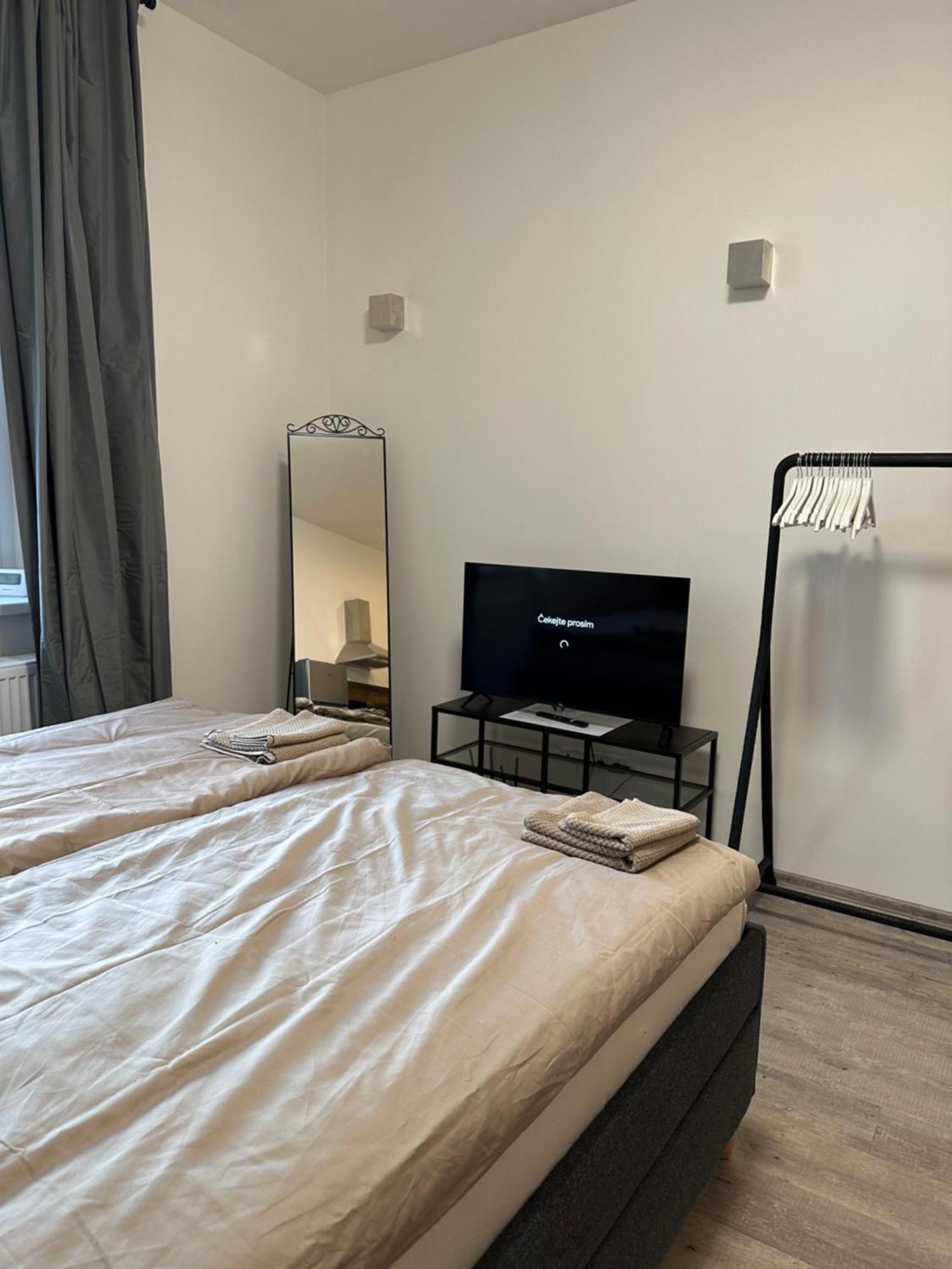 Apartman Palackeho Tabor Exterior photo