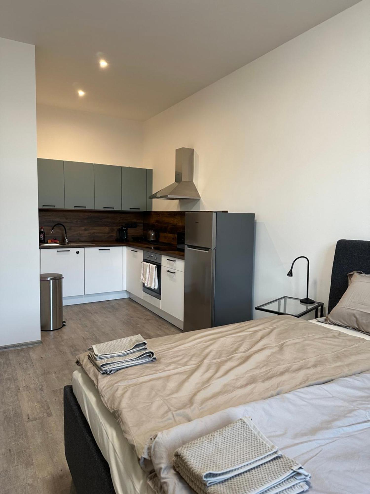Apartman Palackeho Tabor Exterior photo